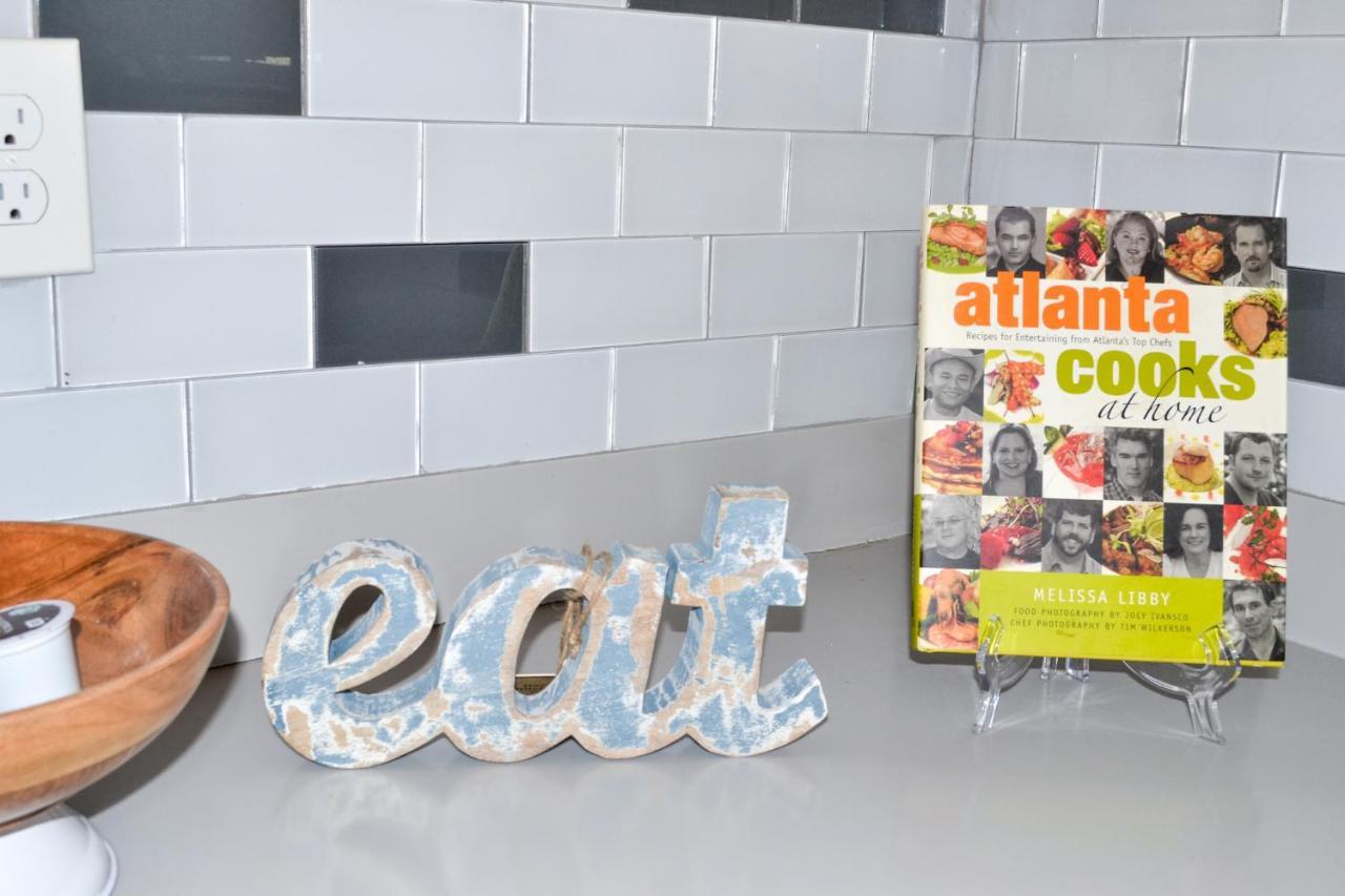 Convenient Atlanta Home Екстериор снимка