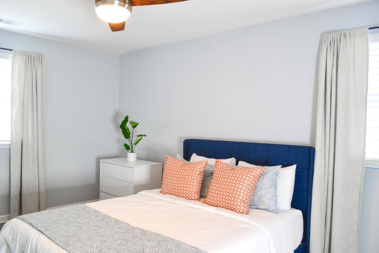 Convenient Atlanta Home Екстериор снимка