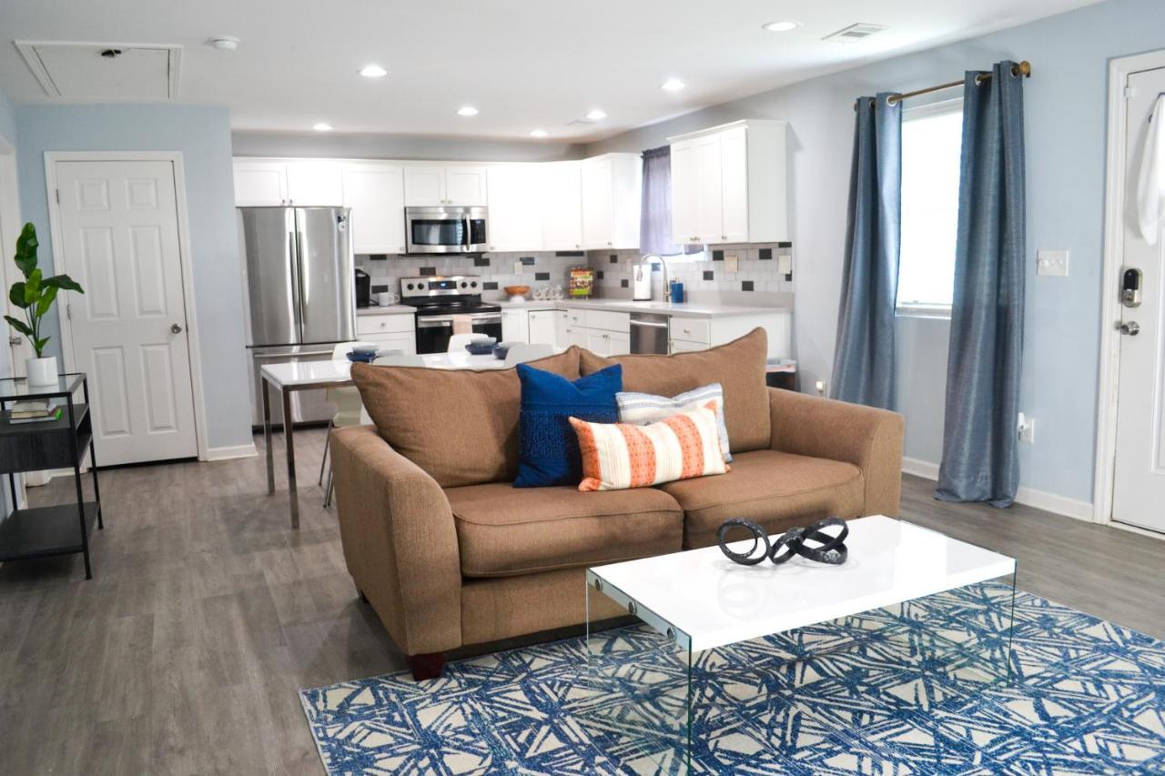 Convenient Atlanta Home Екстериор снимка