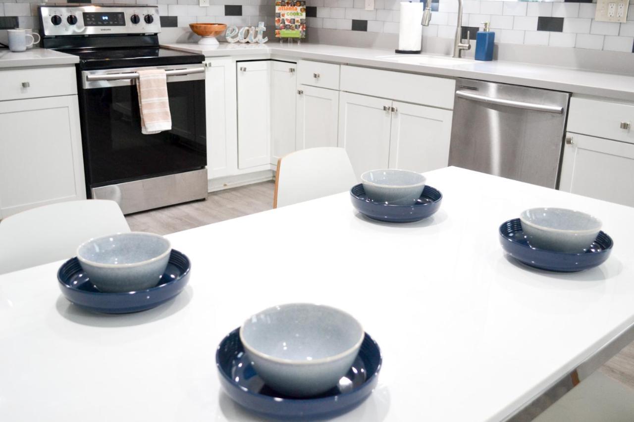 Convenient Atlanta Home Екстериор снимка