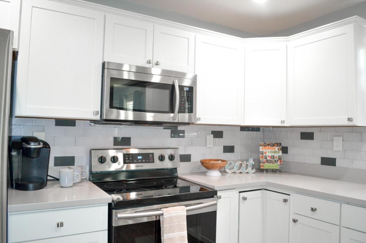 Convenient Atlanta Home Екстериор снимка