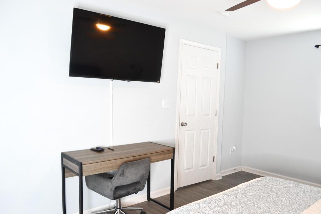 Convenient Atlanta Home Екстериор снимка