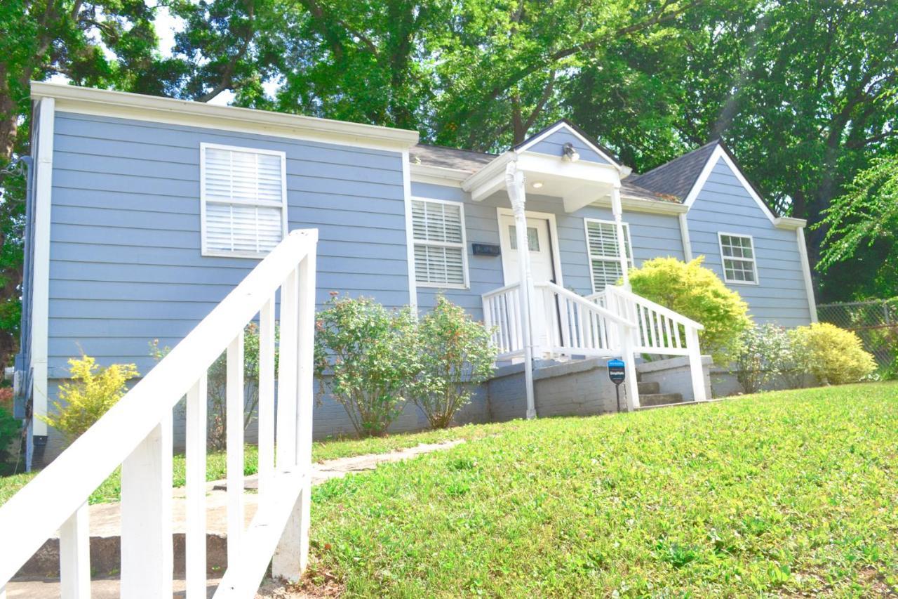 Convenient Atlanta Home Екстериор снимка