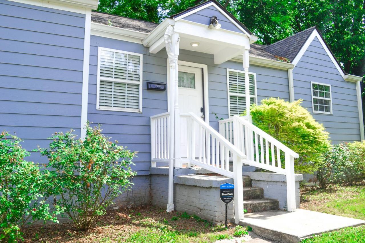 Convenient Atlanta Home Екстериор снимка